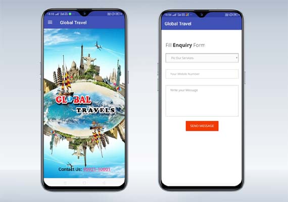 Global Travels is a leading Travel Agent in Ludhiana. Global Travels catering to all your travel related needs like Domestic & International Air Bookings, Hotels Worldwide, Leisure Packages, Cruises, Business Tours, Visa Guidance etc. 